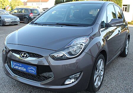 Hyundai ix20 1.6 CRDi 5 Star Edition Klimaautomatik