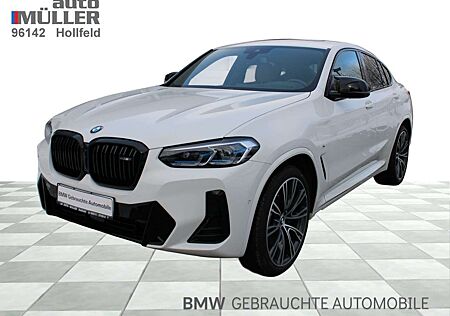 BMW X4 M 40d Standh. Head-Up HK HiFi DAB WLAN Shz