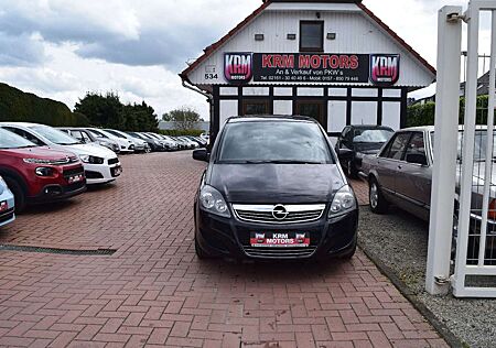 Opel Zafira B Edition 7 SITZER,AUTOMATIKGETRIEBE,PDC