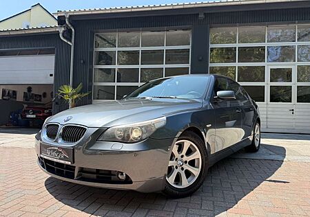 BMW 530 i Aut. e60 Limousine Xenon Navigation