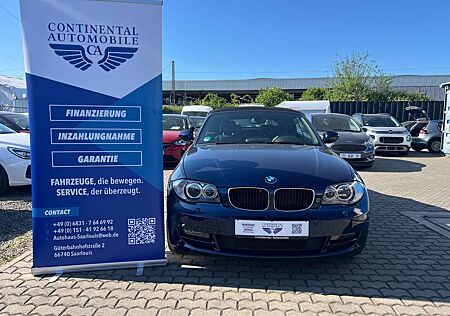 BMW 125i 125 Baureihe 1 Cabrio