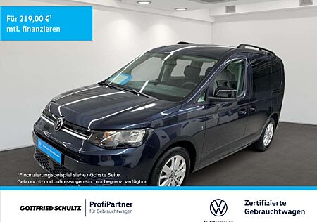 VW Caddy Volkswagen Life 2.0 TDI Klima Sitzheizung Parkpilot