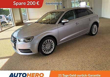 Audi A3 1.8 TFSI Ambiente*NAVI*TEMPO*LED*B&O*PDC*SHZ*