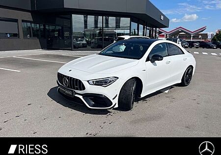 Mercedes-Benz CLA 45 AMG AMG CLA 45 S 4MATIC+ Coupé Night-Pano-