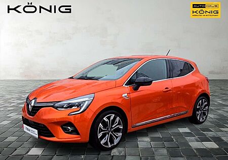 Renault Clio EDITION ONE TCe 130 EDC BOSE PDC KLIMA