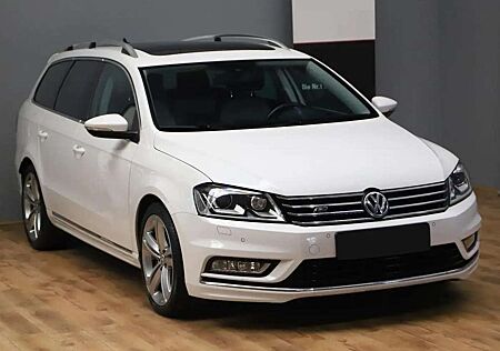 VW Passat Variant Volkswagen 2.0 TDI 4Motion DSG BM-Tech R-Line