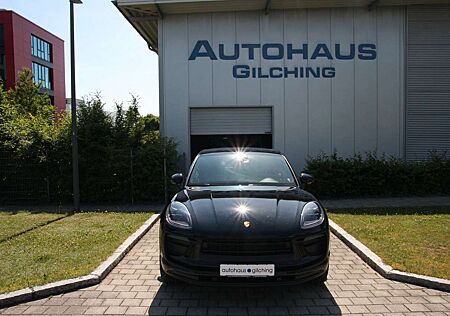 Porsche Macan Lederpaket*18 Wege*PDLS+*Kamera*Approved!