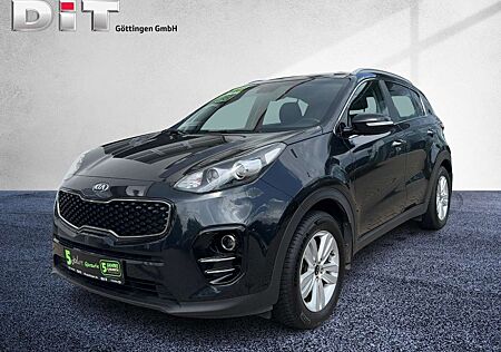 Kia Sportage 1.7 CRDi Edition LM