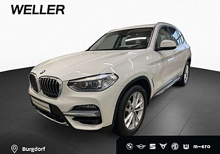 BMW X3 xDrive30d Luxury DA+ RFK HiFi Pano AHK HUD Navi