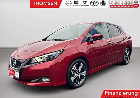 Nissan Leaf N-Connecta ACC AUT Navi Winterp. 360 Kam.