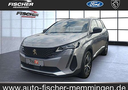 Peugeot 5008 GT Bluetooth Navi LED Klima Einparkhilfe