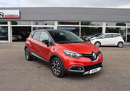 Renault Captur Helly Hansen l NAVI l KAMERA l LEDER l