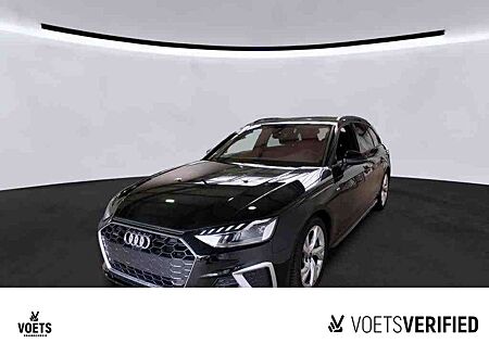 Audi A4 Avant S line 45 TFSIe quattro S tronic MATRIX-LED