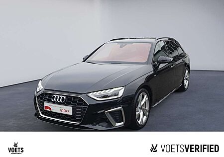 Audi A4 Avant S line 45 TFSI quattro S tronic MATRIX-LED