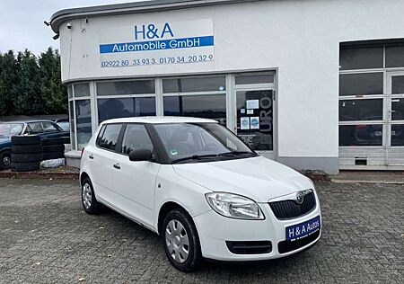 Skoda Fabia Basis