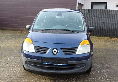 Renault Modus 1.2 16V Klimaanlage