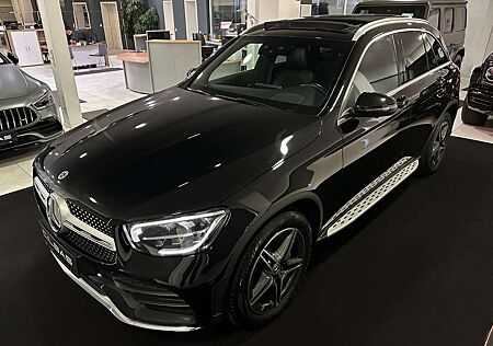 Mercedes-Benz GLC 220 d 4M AMG-Line *360°*HUD*PANO*BURMESTER*