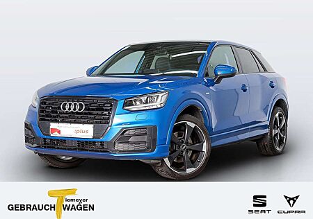 Audi Q2 1.4 TFSI S LINE NAVI ST.HEIZ PANO LED