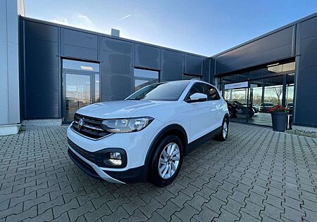 VW T-Cross Volkswagen 1.0 DSG Life