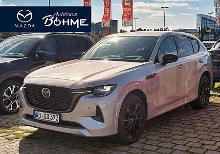 Mazda CX-60 2.5L e-SKYACTIV PHEV 327PS Homura COSO
