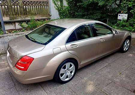 Mercedes-Benz S 350 Limousine Comand,Servoschließung*Rev-CAM