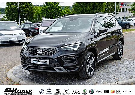 Seat Ateca FR 1.5 TSI DSG AHK NAVI KAMERA PARK ACC LED FULL-L