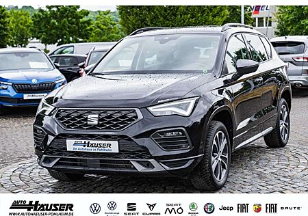 Seat Ateca FR 1.5 TSI DSG AHK NAVI KAMERA PARK ACC LED FULL-L