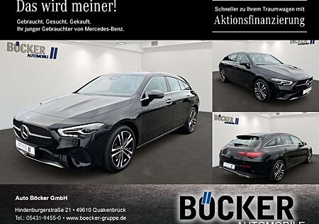 Mercedes-Benz CLA 200 SB Progressive Advanced MBUX HIGH PERF LED