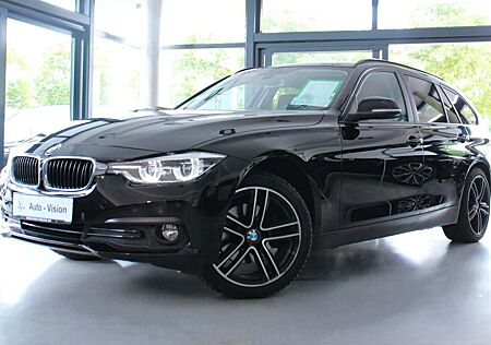 BMW 320 d (F31) Advantage *LED*Navi*PDC*HiFi*SHZ*AHK