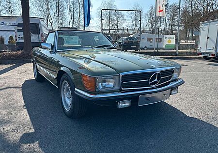 Mercedes-Benz SL 280 *2Hand*Wertgutachten*Zubehör*TüvNeu*