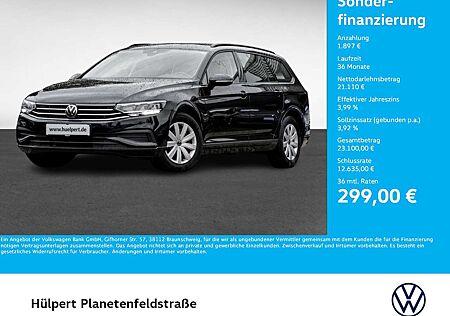 VW Passat Variant Volkswagen 1.5 CAM NAVI CARPLAY SITZHEIZUNG