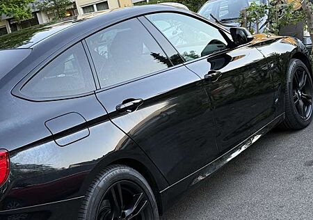 BMW 320d 320 xDrive GT Aut. Sport Line