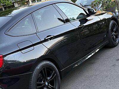 BMW 320 320d xDrive GT Aut. Sport Line