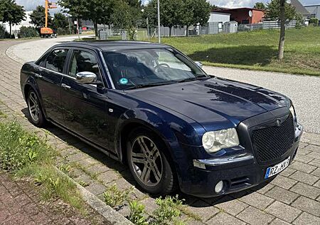 Chrysler 300C 5.7 V8 Hemi Automatik LPG Gewinde FW Sportauspuff