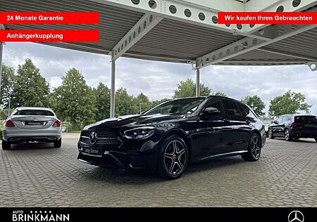 Mercedes-Benz E 300 E 300de T-Modell AMG Line Exterieur/Panorama/LED