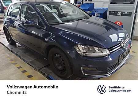 VW Golf Volkswagen VII 1.4 TSI Highline Bi-Xenon ParkPilot