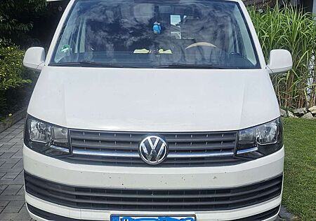 VW T6 Transporter Volkswagen Transporter T6 4MOTION Kurz Plus Comfortline