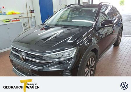 VW Taigo Volkswagen 1.0 TSI MOVE KAMERA NAVI PRIVACY APP-CON