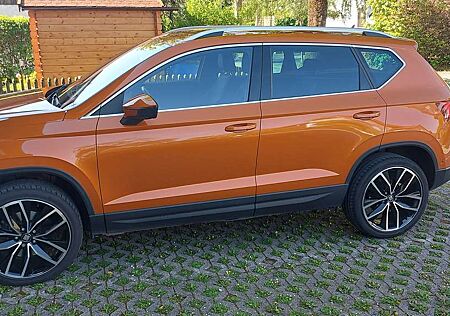 Seat Ateca +1.4+ECO+TSI+DSG+XCELLENCE