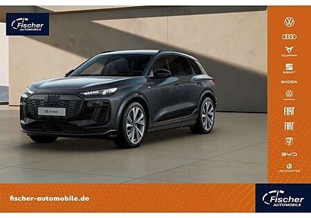 Audi Q6 e-tron Q6 SUV performance S line AHK/Bei.Dis/21''