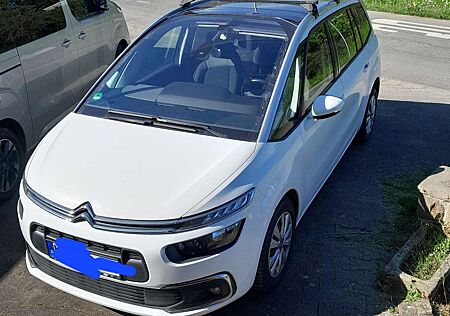 Citroën C4 Picasso Citroen C4 Grand Picasso Pure Tech Selection