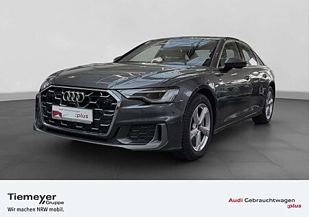 Audi A6 45 TFSI Q S LINE MATRIX AFA PANO AHK KAMERA
