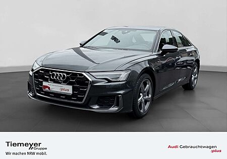 Audi A6 45 TFSI Q S LINE MATRIX AFA PANO AHK KAMERA
