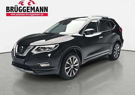 Nissan X-Trail 1.3 DIG-T AUTO. DCT TEKNA 4X2 LED LEDER PA