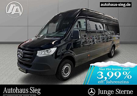 Mercedes-Benz Sprinter 317 Kasten L3H2 Park*Sitzhz*MBUX*Maxi