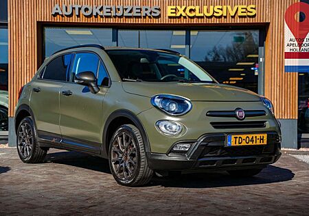 Fiat 500X Cross 1.4 Turbo MultiAir S-Design Cross kam