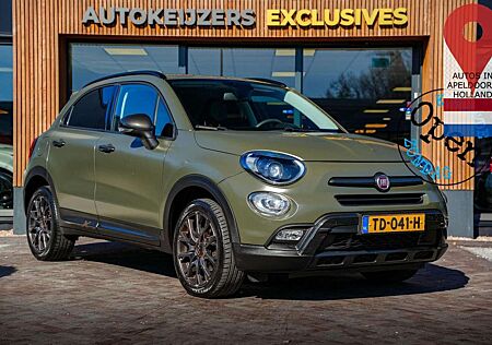 Fiat 500X Cross 1.4 Turbo MultiAir S-Design Cross kam