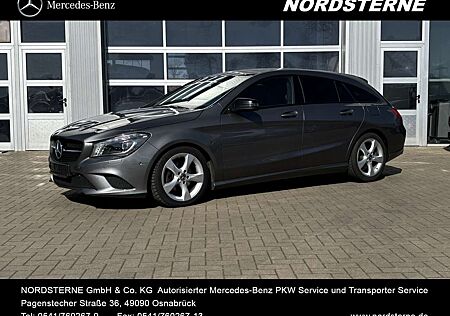 Mercedes-Benz CLA 220 CDI SB URBAN+AUTOMATIK+NAVI+TEMPOMAT+SHZ