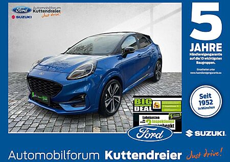 Ford Puma ST-Line X Navi Massagesitz Bi-LED Leder