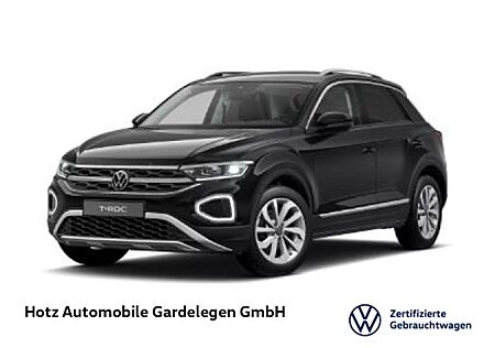 VW T-Roc Volkswagen 1.5 TSI DSG Style